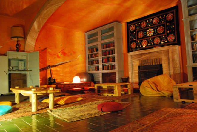green design, eco design, sustainable design, UNESCO World Heritage, Almaa SIntra Hostel, Portugal, Pena National Palace, Sintra Mountains, organic vegetables, eco hostels, eco tourism