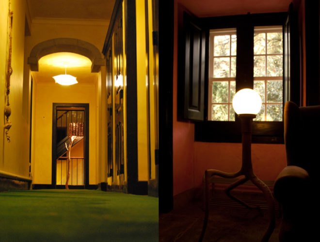 green design, eco design, sustainable design, UNESCO World Heritage, Almaa SIntra Hostel, Portugal, Pena National Palace, Sintra Mountains, organic vegetables, eco hostels, eco tourism