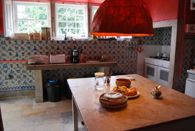 green design, eco design, sustainable design, UNESCO World Heritage, Almaa SIntra Hostel, Portugal, Pena National Palace, Sintra Mountains, organic vegetables, eco hostels, eco tourism