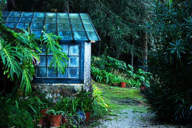 green design, eco design, sustainable design, UNESCO World Heritage, Almaa SIntra Hostel, Portugal, Pena National Palace, Sintra Mountains, organic vegetables, eco hostels, eco tourism