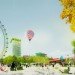 Almere, Floriade 2022, MVRDV, green city, horticulture expo, the netherlands, landscape architecture