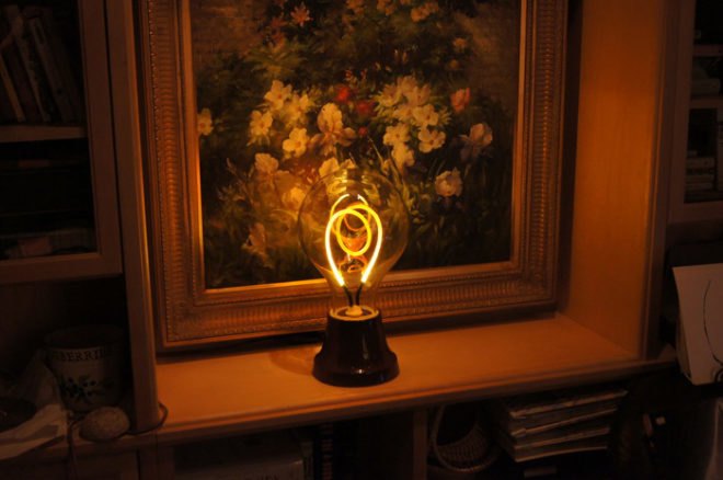 Edison Bulbs, Thomas Edison, Edison LED Lamp, LED Lamps, Kickstarter Project, Lighting Design