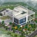 green library, daylighting, india green building council, LEED Gold, daylight design, eco library,
