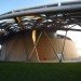 green design, eco design, sustainable design, Arup Associates, FIFA World Cup, FIFA World Cup Qatar Showcase, world's most sustainable stadium, zero carbon stadium, World Architecture News' 2012 Engineering Award