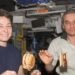 NASA, Mission to mars, vegan food, hydroponic bays, advanced food technology, NASA food project, International Space Station, fruit, vegetables,