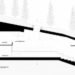 Atelier-f, Cultural Center, Switzerland, Angebauter Tarnrucksack, recycled military shelter, bunker, cable car station, Architecture, Green Materials, locally sourced wood