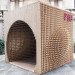 Atelier Vecteur, Festival of Lively Architecture, timber, pavilion, temporary architecture, green design, sustainable design, eco-design, Montepellier, natural materials