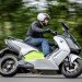 BMW, BMW electric scooter, BMW electric, BMW scooter, green transportation, electric scooter, lithium-ion battery, electric motor, electric motorcycle, BMW C Evolution