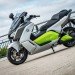 BMW, BMW electric scooter, BMW electric, BMW scooter, green transportation, electric scooter, lithium-ion battery, electric motor, electric motorcycle, BMW C Evolution