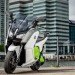 BMW, BMW electric scooter, BMW electric, BMW scooter, green transportation, electric scooter, lithium-ion battery, electric motor, electric motorcycle, BMW C Evolution