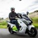 BMW, BMW electric scooter, BMW electric, BMW scooter, green transportation, electric scooter, lithium-ion battery, electric motor, electric motorcycle, BMW C Evolution