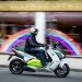 BMW, BMW electric scooter, BMW electric, BMW scooter, green transportation, electric scooter, lithium-ion battery, electric motor, electric motorcycle, BMW C Evolution