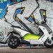 BMW, BMW electric scooter, BMW electric, BMW scooter, green transportation, electric scooter, lithium-ion battery, electric motor, electric motorcycle, BMW C Evolution