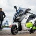 BMW, BMW electric scooter, BMW electric, BMW scooter, green transportation, electric scooter, lithium-ion battery, electric motor, electric motorcycle, BMW C Evolution