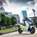 BMW, BMW electric scooter, BMW electric, BMW scooter, green transportation, electric scooter, lithium-ion battery, electric motor, electric motorcycle, BMW C Evolution