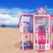 Barbie's First Dream House, barbie dream house, barbie apartment, the first barbie accessories, the first barbie house, barbie doll house, modern barbie house, barbie dream apartment, barbie dream studio, barbie studio, cardboard barbie dream house