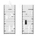 Bergen Safe House, wooden structure, temporary pavilion, fire proof, charred exterior, norway