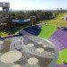 JMD Design, Sydney, Australia, Blaxland Riverside Park, green design, reclaimed space, eco-design, sustainable design, outdoor design, Australia, landform, treehouse, climbing net, wormhole, nature