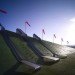 JMD Design, Sydney, Australia, Blaxland Riverside Park, green design, reclaimed space, eco-design, sustainable design, outdoor design, Australia, landform, treehouse, climbing net, wormhole, nature