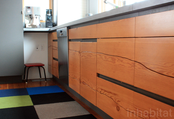 Brooks Residence, Inhabitat, Inahbitat LA, Inhabitat Los Angeles, ID Architect, Sustainable Building, Green Building, LEED Building, LEED Platinum, Duvivier Architects, Isabelle Duvivier, Duvivier, Venice Home