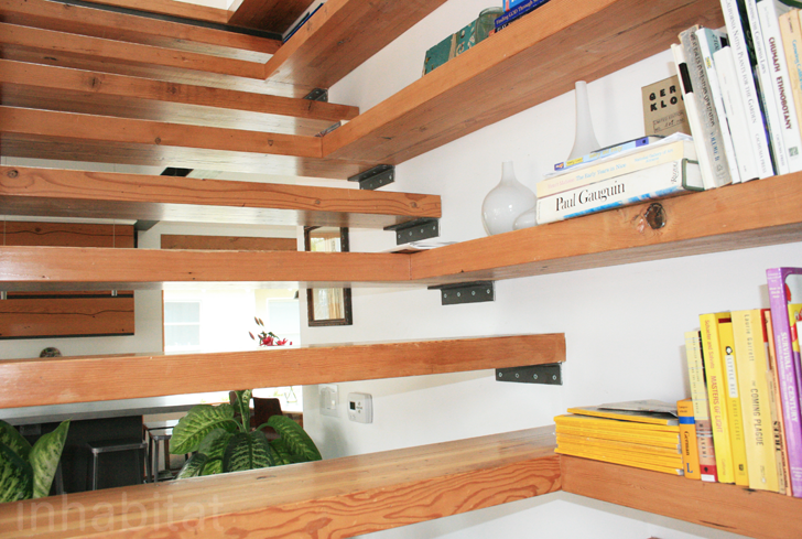 Brooks Residence, Inhabitat, Inahbitat LA, Inhabitat Los Angeles, ID Architect, Sustainable Building, Green Building, LEED Building, LEED Platinum, Duvivier Architects, Isabelle Duvivier, Duvivier, Venice Home