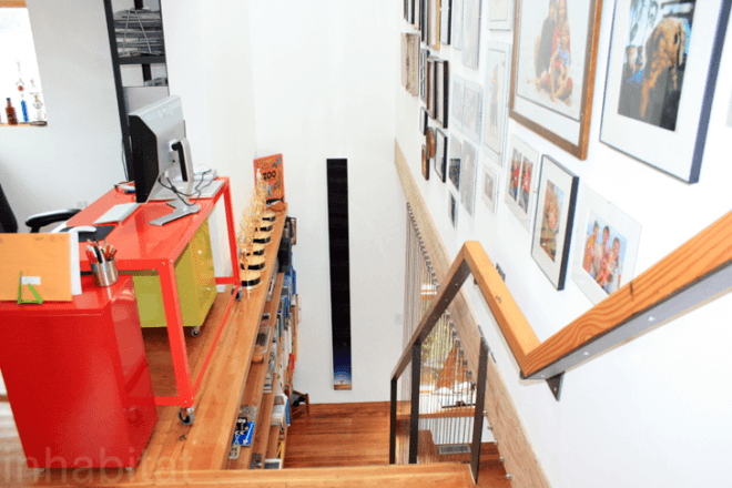 Brooks Residence, Inhabitat, Inahbitat LA, Inhabitat Los Angeles, ID Architect, Sustainable Building, Green Building, LEED Building, LEED Platinum, Duvivier Architects, Isabelle Duvivier, Duvivier, Venice Home