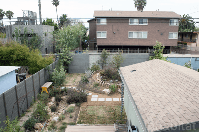 Brooks Residence, Inhabitat, Inahbitat LA, Inhabitat Los Angeles, ID Architect, Sustainable Building, Green Building, LEED Building, LEED Platinum, Duvivier Architects, Isabelle Duvivier, Duvivier, Venice Home
