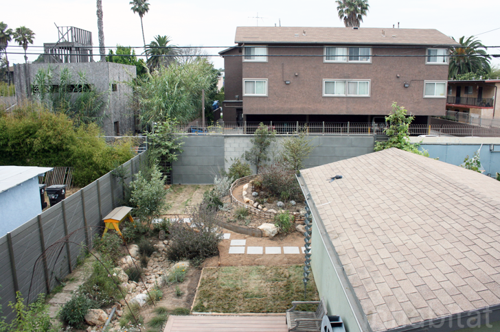 Brooks Residence, Inhabitat, Inahbitat LA, Inhabitat Los Angeles, ID Architect, Sustainable Building, Green Building, LEED Building, LEED Platinum, Duvivier Architects, Isabelle Duvivier, Duvivier, Venice Home