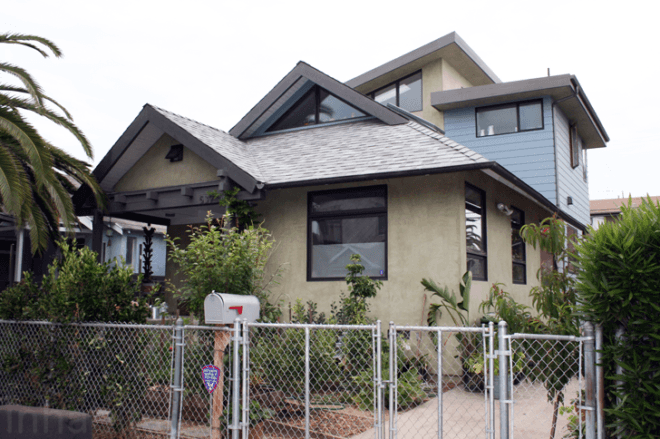Brooks Residence, Inhabitat, Inahbitat LA, Inhabitat Los Angeles, ID Architect, Sustainable Building, Green Building, LEED Building, LEED Platinum, Duvivier Architects, Isabelle Duvivier, Duvivier, Venice Home