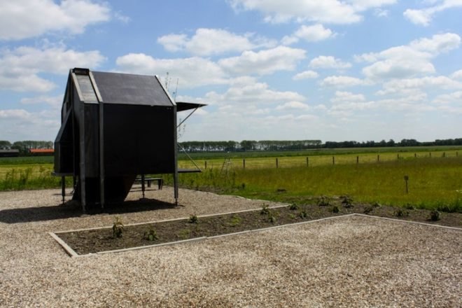 Studio Elmo Vermijs, Buijtenkeuken, The Netherlands, green design, sustainable design, eco-design, mobile design, Dutch, outdoor kitchen, mobile kitchen