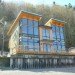 Camano Island FabCab, Camano Island, FabCab, prefab, prefab home, kit home, washington, green home