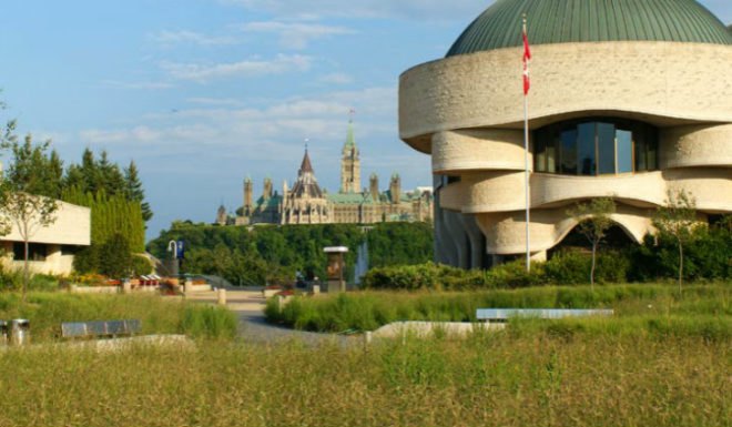 Canadian Museum of Civilizations Plaza, Claude Cormier Associes, landscape architecture, green renovation, prairie, urban landscape,