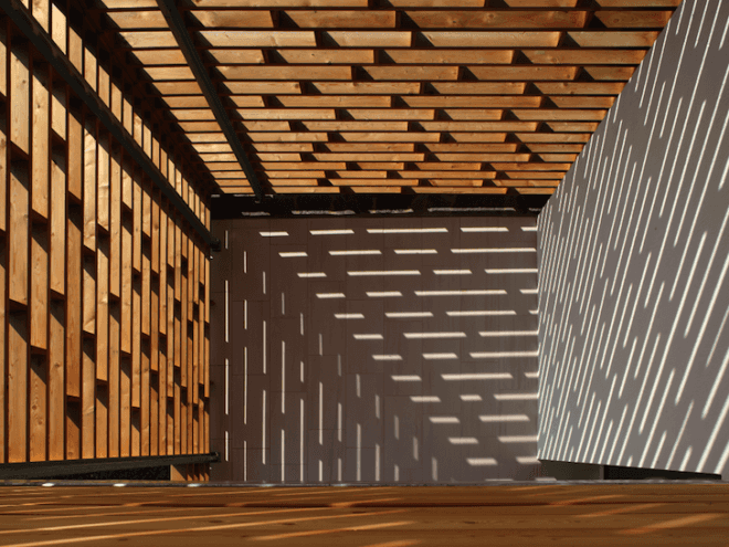 Marco Castelletti, Casa Ristrutturata, Architecture, renovation, sustainable renovation, green renovation, Italy, countryside, green design, sustainable design, eco-design, larch, recyclable materials, renewable materials
