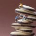 Christopher Boffoli, Big Appetites, food, photographs, small people, Art, Sustainable Food, Sustainable Materials