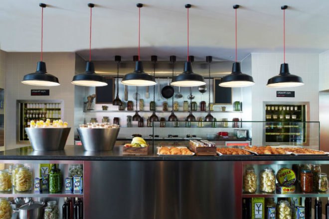 CitizenM Hotel, Glasgow, London, Concrete Architectural Associates, prefab hotel, modular hotel, prefab, eco hotel