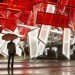 Coca-Cola pavilion, London 2012 pavilion, Coca-Cola London Olympics, Pernilla and Asif pavilion, Pernilla Asif Coca-Cola Beatbox