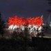 red LED, white LED, pavilion light show, LED beatbox, Olympic Beatbox, pavilion beatbox, Pernilla and Asif pavilion, Pernilla and Asif Olympic Beatbox