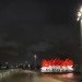 red LED, white LED, pavilion light show, LED beatbox, Olympic Beatbox, pavilion beatbox, Pernilla and Asif pavilion, Pernilla and Asif Olympic Beatbox