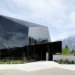 Austrian retreat center, MHM architects, Iselsberg Conference center, Glass facade, daylighting