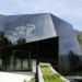 Austrian retreat center, MHM architects, Iselsberg Conference center, Glass facade, daylighting