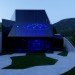 Austrian retreat center, MHM architects, Iselsberg Conference center, Glass facade, daylighting