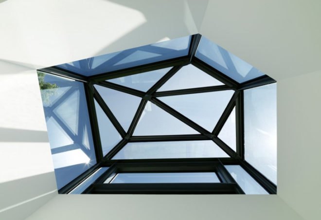 Austrian retreat center, MHM architects, Iselsberg Conference center, Glass facade, daylighting