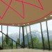 Austrian retreat center, MHM architects, Iselsberg Conference center, Glass facade, daylighting
