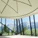 Austrian retreat center, MHM architects, Iselsberg Conference center, Glass facade, daylighting