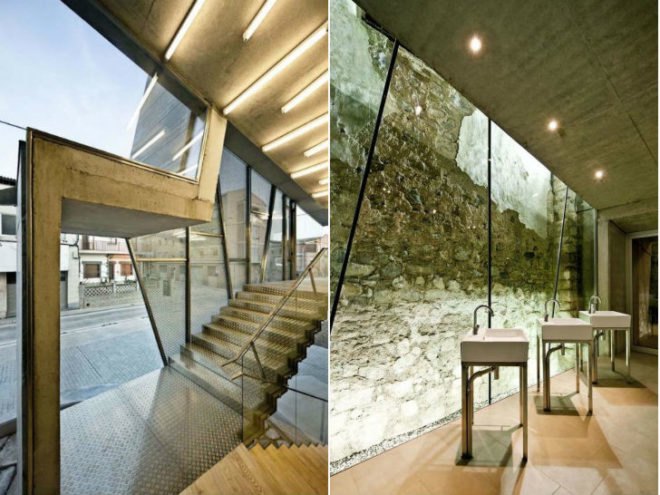 Convent de Sant Francesc, David Closes, church renovation, green renovation, spain, adaptive reuse,