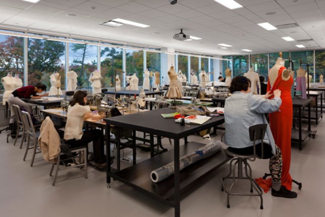 Cornell School of Human Ecology, IBI Group, gruzen samton, cornell, human ecology building, green building, daylighting