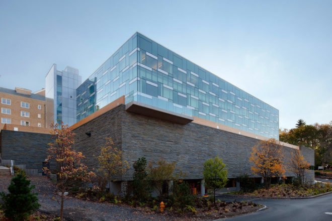 Cornell School of Human Ecology, IBI Group, gruzen samton, cornell, human ecology building, green building, daylighting
