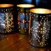 DIY, summer, craft, recycled, tin can, lantern, punched, votive, how-to, DIY tin can lanterns, DIY summer projects, tin can lanterns, summer lanterns, recycled can ideas, how to make a lantern, metal lanterns, homemade lanterns, eco lanterns, green lanterns,