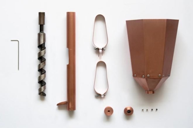 Dave Hakkens, seeds, nuts, Design Academy of Eindhoven, dutch design, Wind Oil, wind power, renewable energy, energy efficiency, Wind Power, Green Products