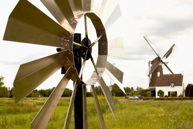 Dave Hakkens, seeds, nuts, Design Academy of Eindhoven, dutch design, Wind Oil, wind power, renewable energy, energy efficiency, Wind Power, Green Products